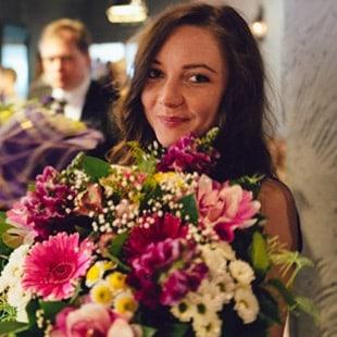 Анастасия HR-менеджер