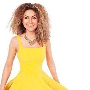 Николь ведущая